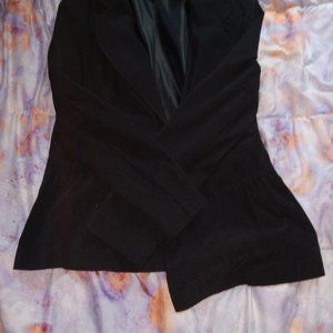 black women's blazer